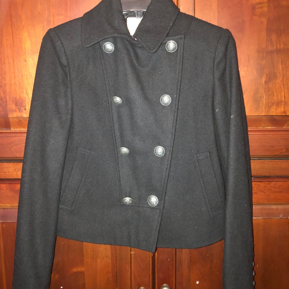 Black Winter Jacket